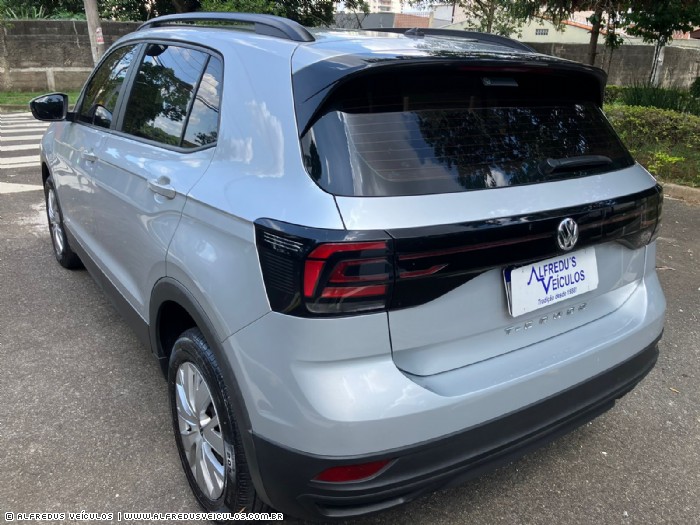 Volkswagen T CROSS SENSE 1.0 TSI 2020/2021